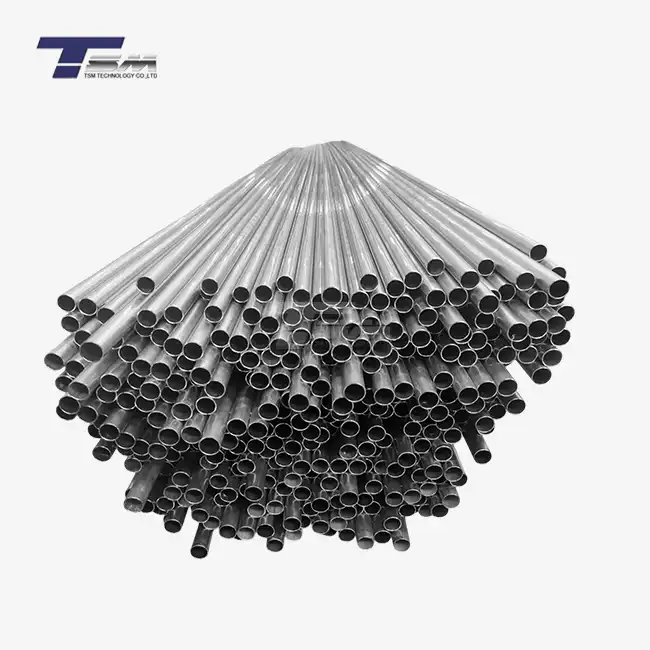 Nickel 201 Seamless Tube